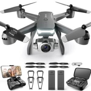 2026 V14 Professional Drone 6K HD Dual Camera Wifi FPV Portable RC Quadcopter 2 BATTERY,Drones Suitable For Adults&beginners.Logistics Is Randomly Sent By UPS&UNI&USPS&GOFO