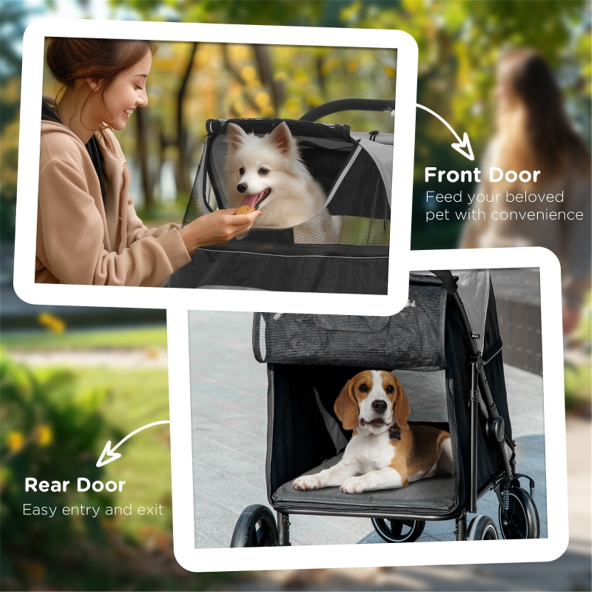 Moving Boxes Amazon Dog Stroller /small animal cage/Pet cages ( Amazon Shipping)(Prohibited ...